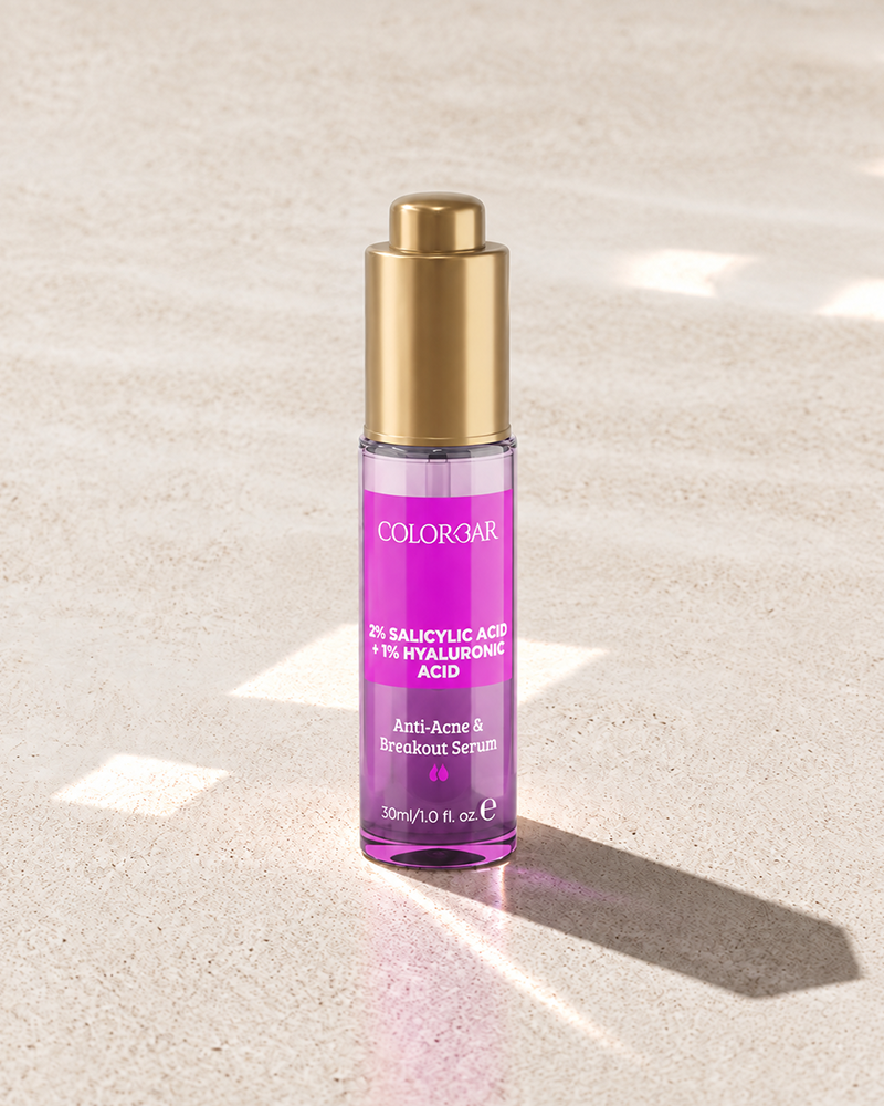 Anti-Acne & Breakout Serum