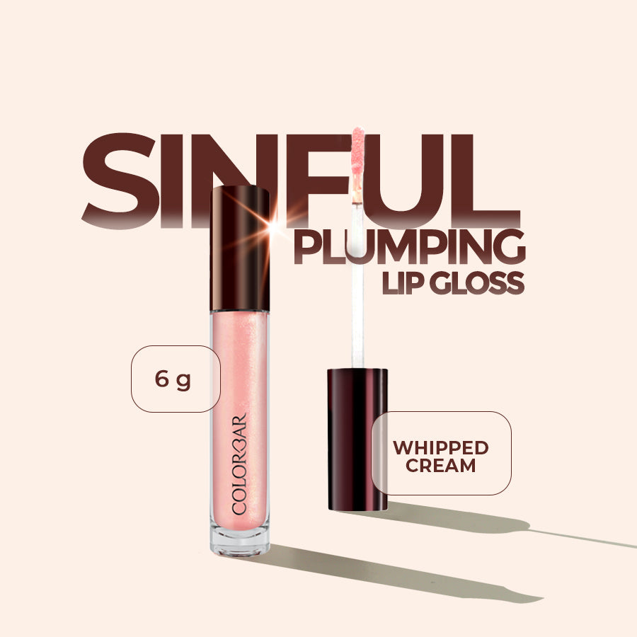 Sinful Plumping Lip Gloss