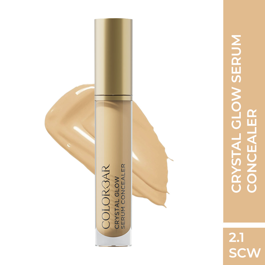 Colorbar Crystal Glow Serum Concealer