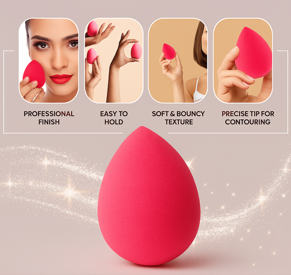 Blend-itude Makeup Sponge