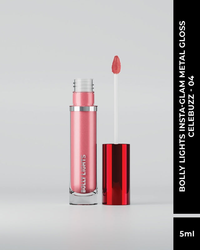 Bolly Lights Insta-Glam Metal Gloss