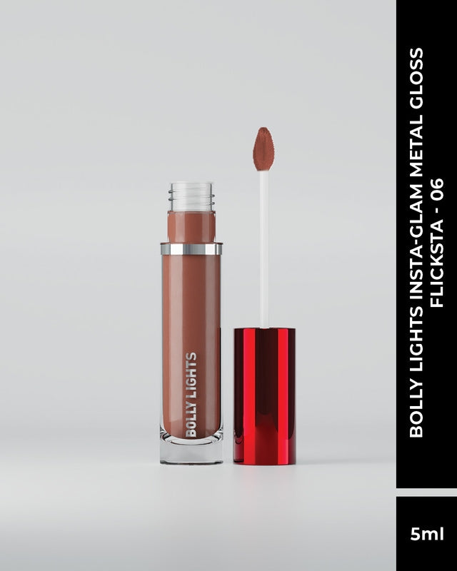 Bolly Lights Insta-Glam Metal Gloss