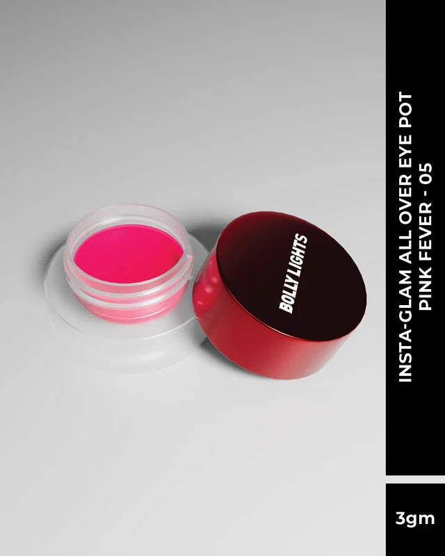 Bolly Lights Insta-Glam All Over Eye Pot