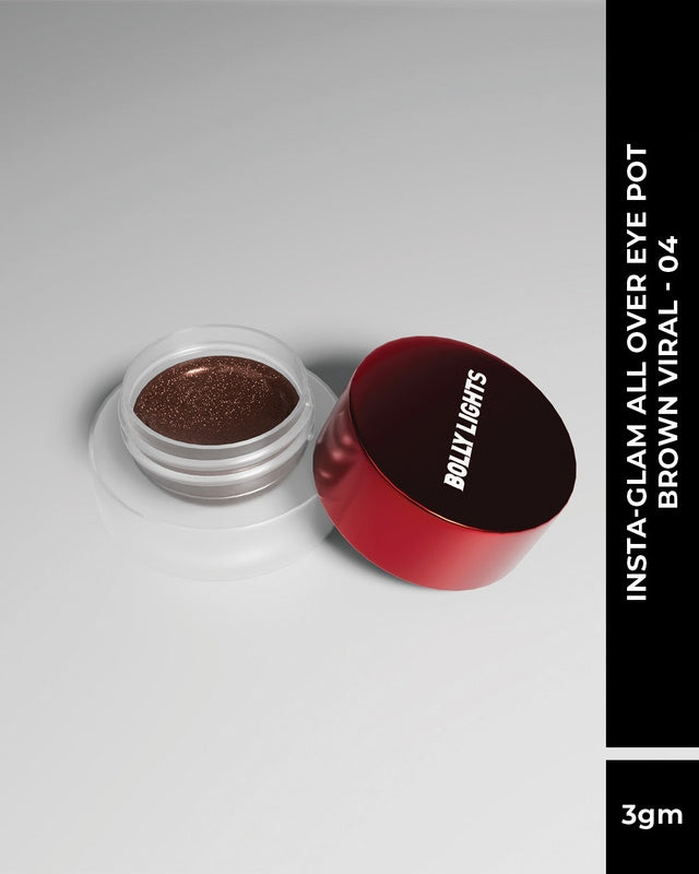 Bolly Lights Insta-Glam All Over Eye Pot