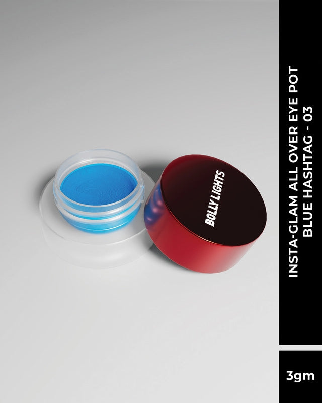 Bolly Lights Insta-Glam All Over Eye Pot