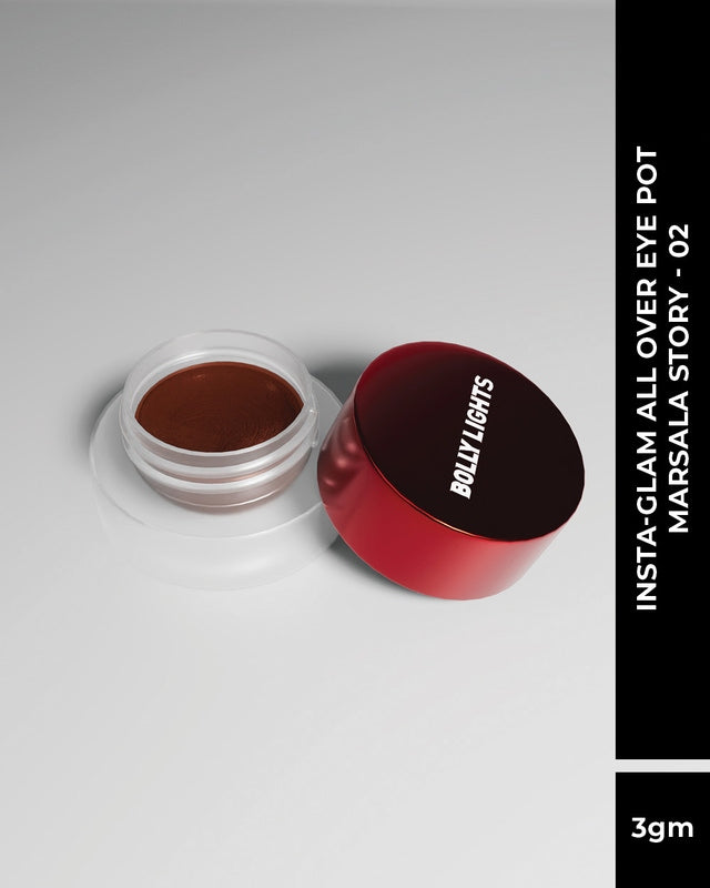 Bolly Lights Insta-Glam All Over Eye Pot