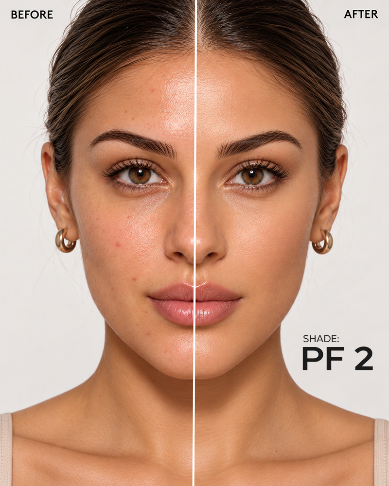 24HRS WEAR WEIGHTLESS POWDER FOUNDATION