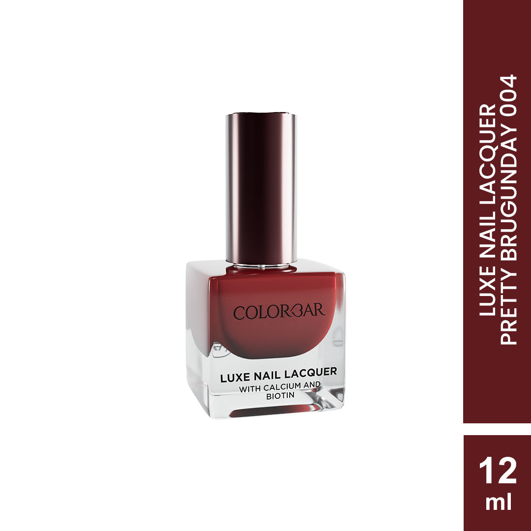 COLORBAR LUXE NAIL LACQUER