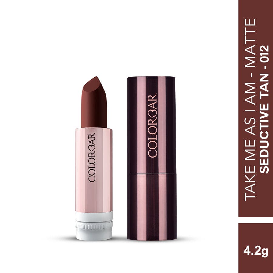 TAKE ME AS I AM VEGAN MATTE REFILL