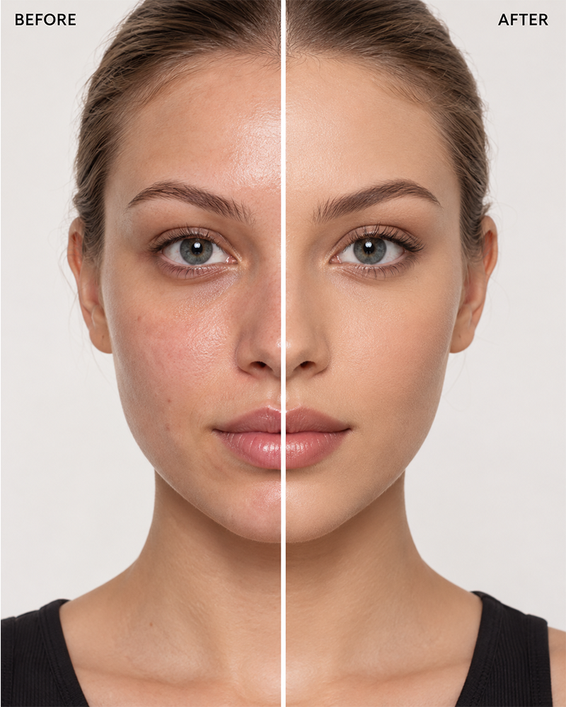 Flawless Full cover concealer