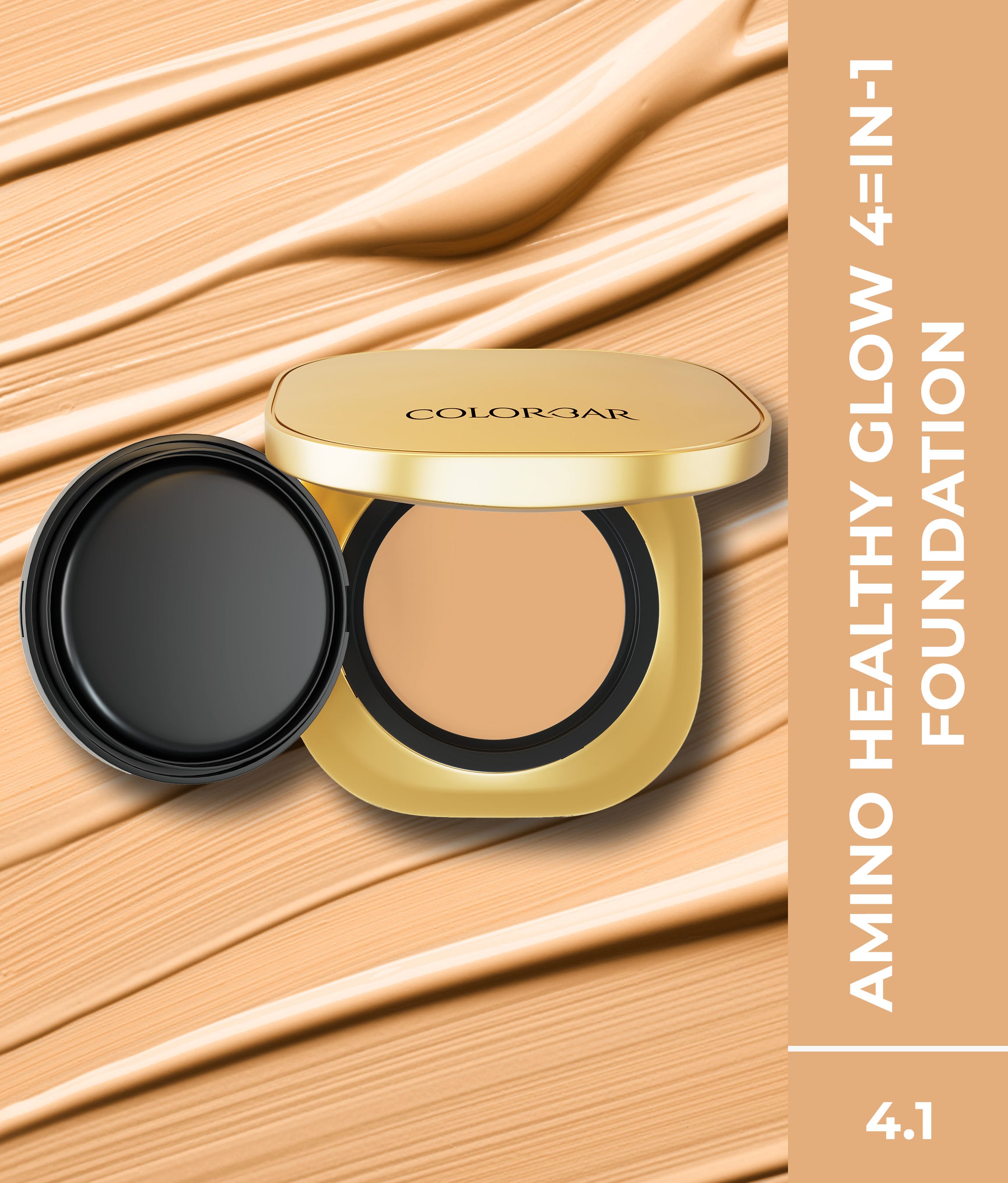 Amino Healthy Glow 4-in-1 Foundation