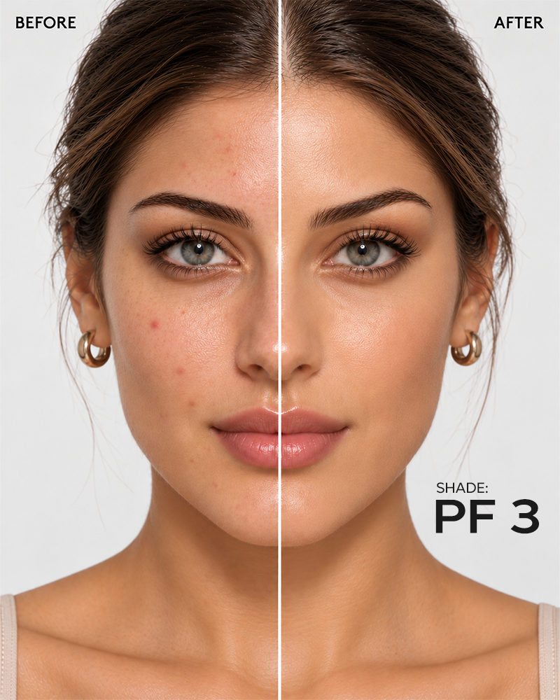 24HRS WEAR WEIGHTLESS POWDER FOUNDATION