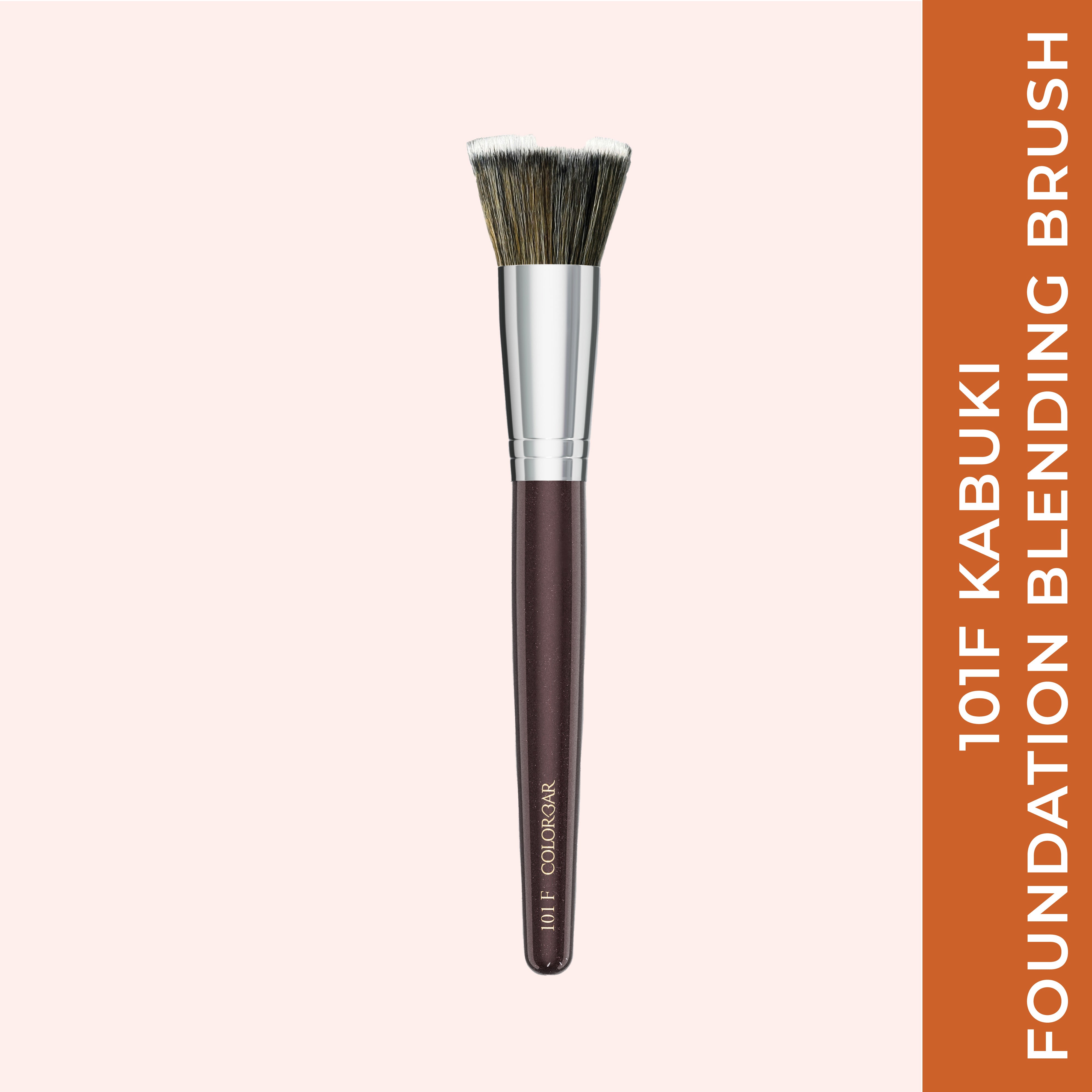 101F Kabuki Foundation Blending Brush