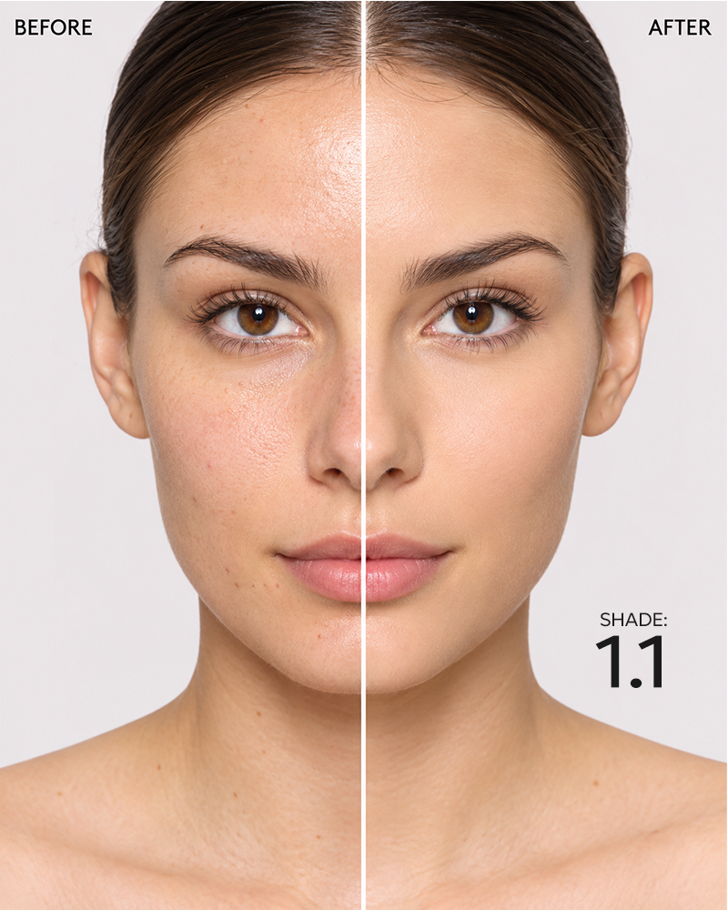 Amino Healthy Glow 4-in-1 Foundation
