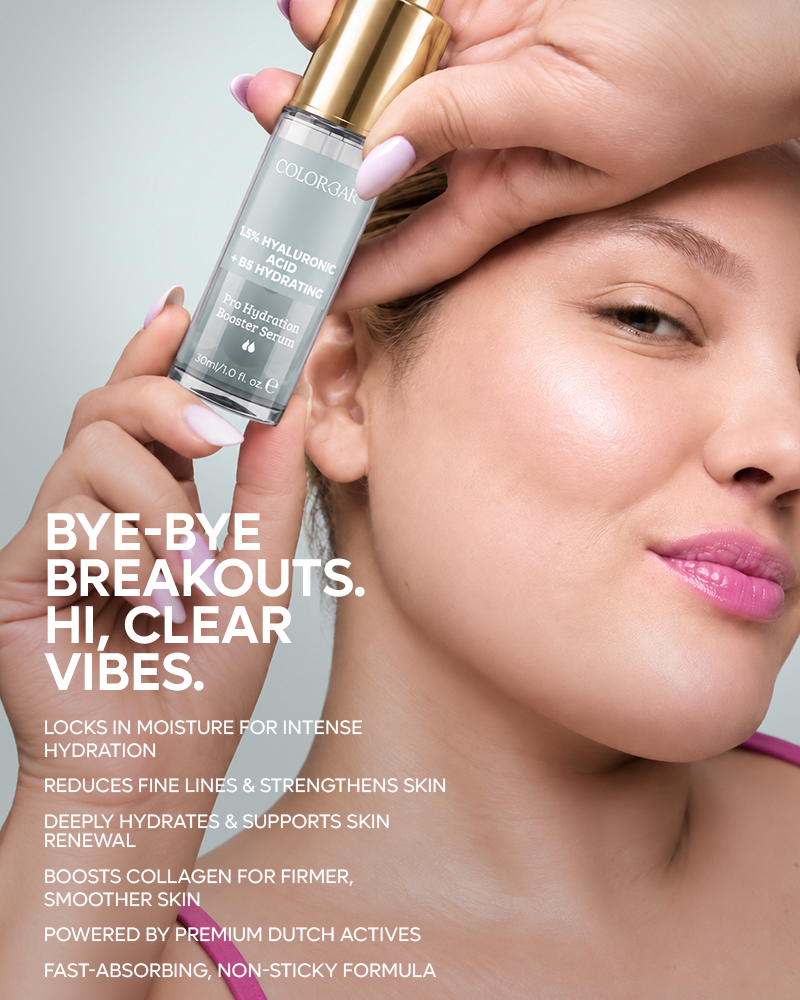 Pro Hydration Booster Serum