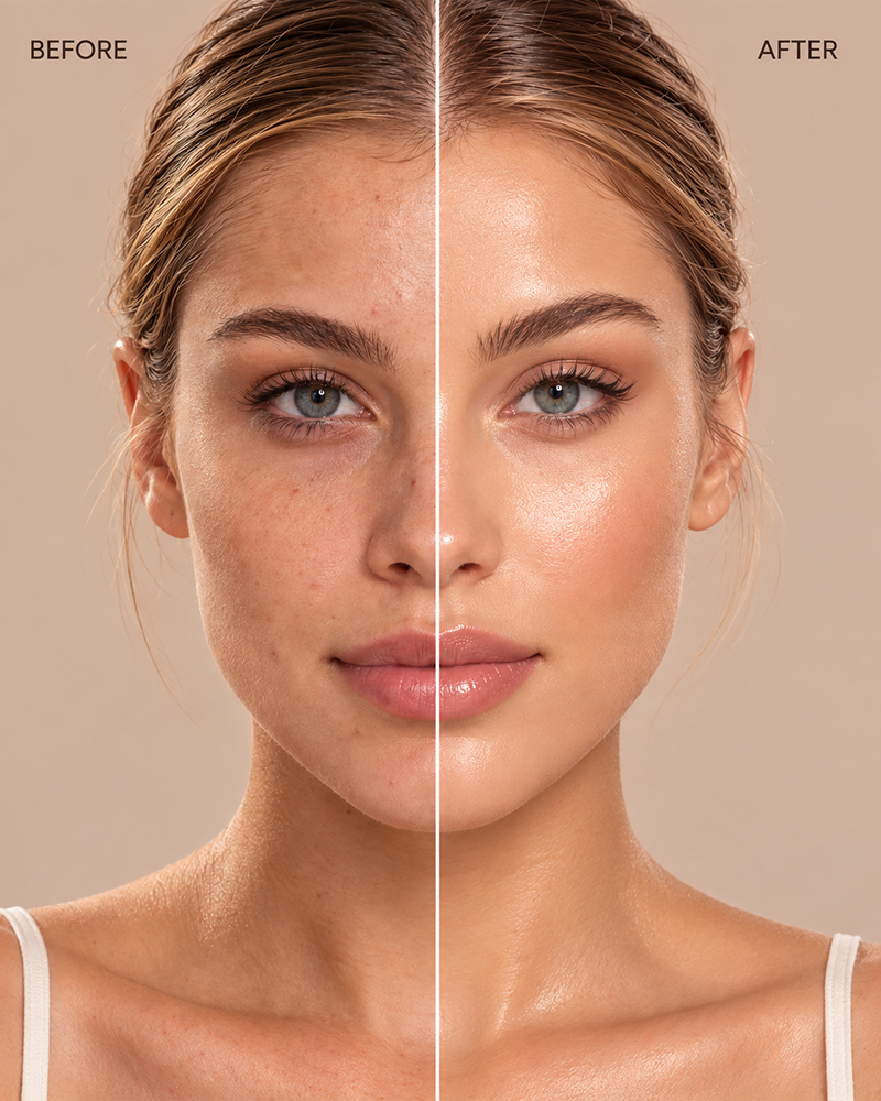 Crystal Glow Face Gloss