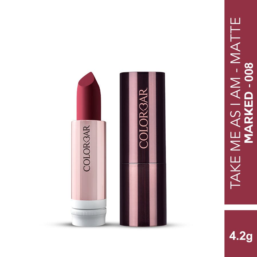 TAKE ME AS I AM VEGAN MATTE REFILL