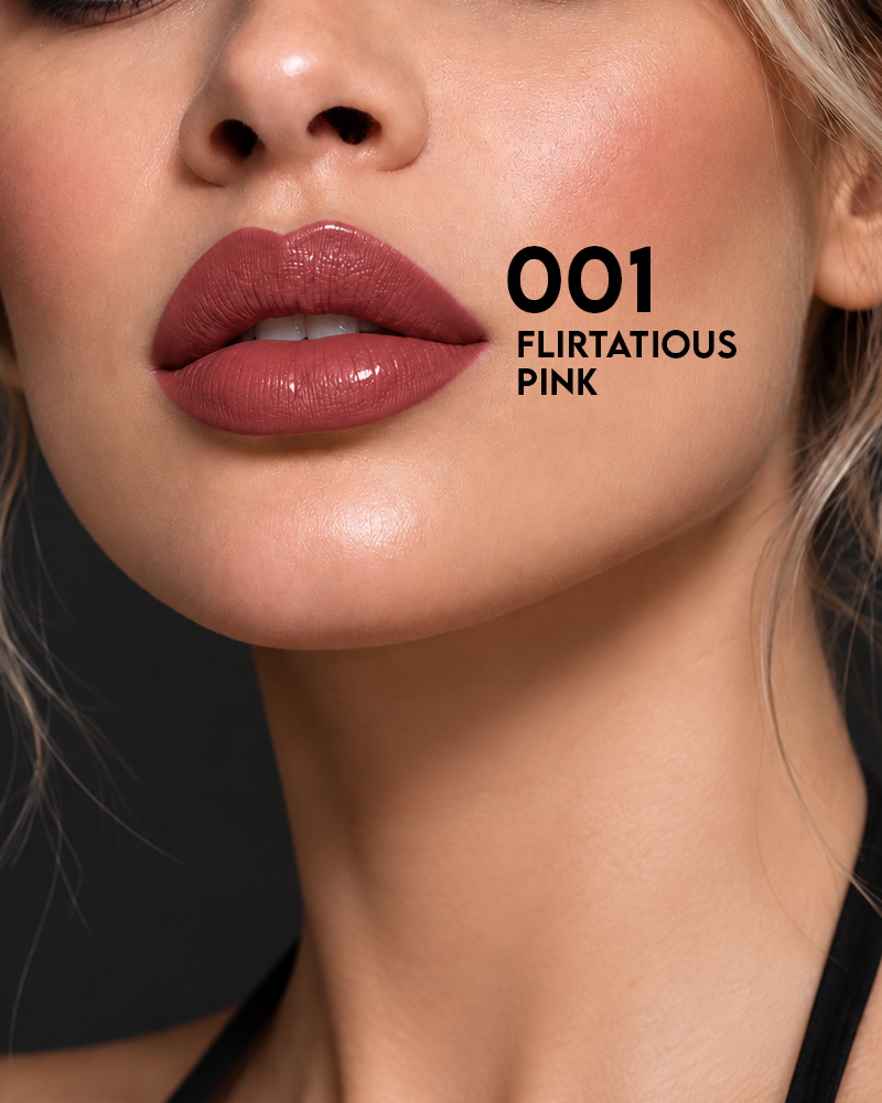 Flirtatious Pink Crème-005