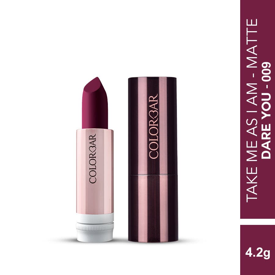 TAKE ME AS I AM VEGAN MATTE REFILL