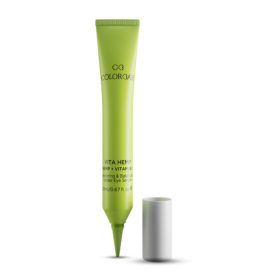 RESTORING & BALANCING UNDER EYE SERUM