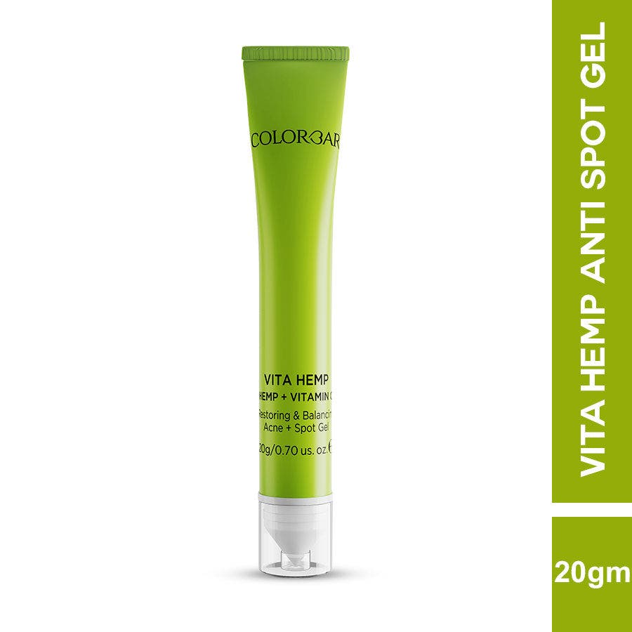 Colorbar Vita Hemp Restoring & Balancing Anti-Acne/Spot Gel