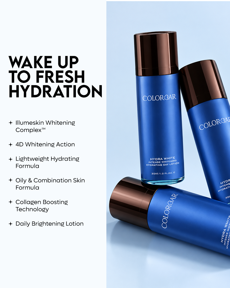Hydra White Day Lotion