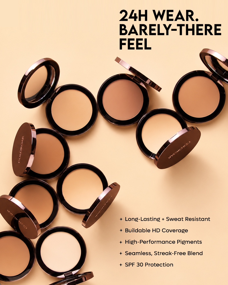 24HRS WEAR WEIGHTLESS POWDER FOUNDATION