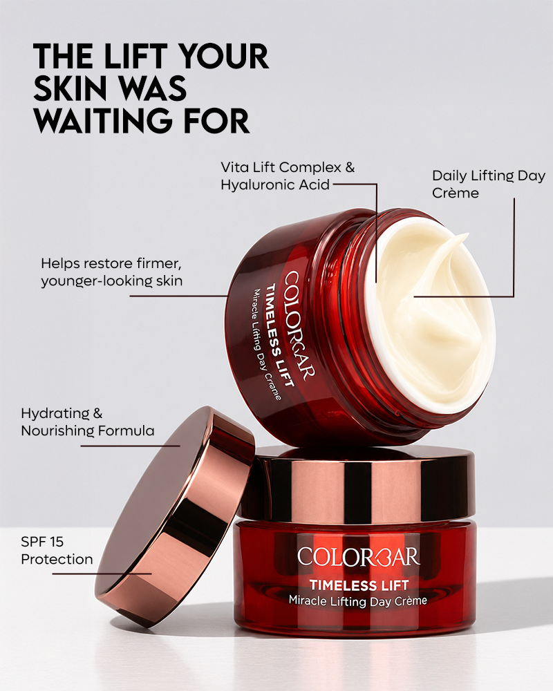 Timeless Lift Miracle Lifting Day Crème