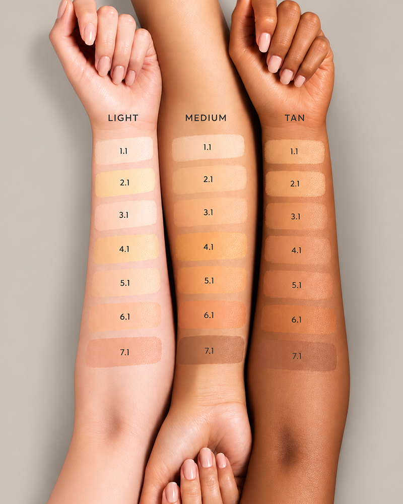 Colorbar Crystal Glow Serum Concealer