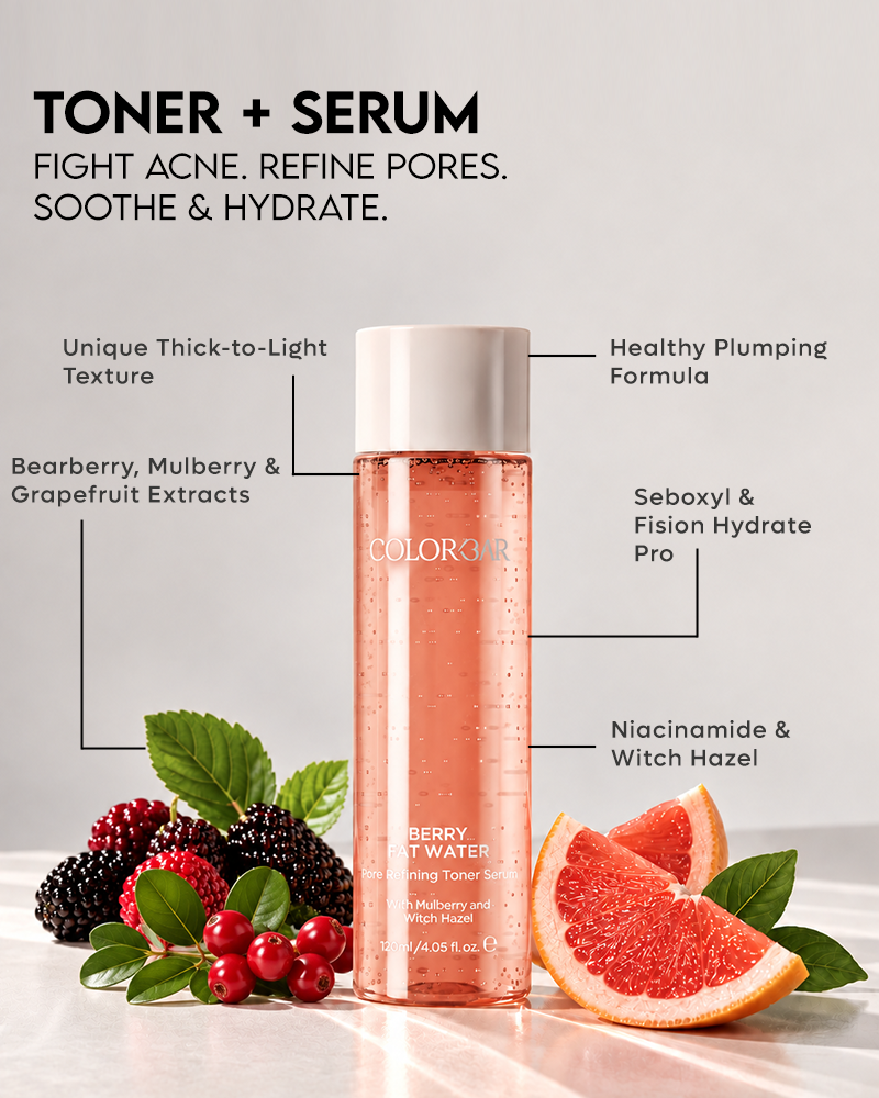 Berry Fat Water
