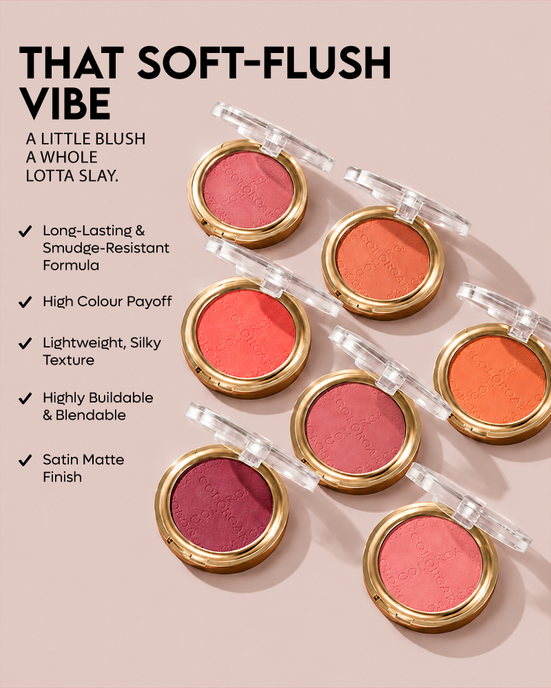 Cheekillusion Blush