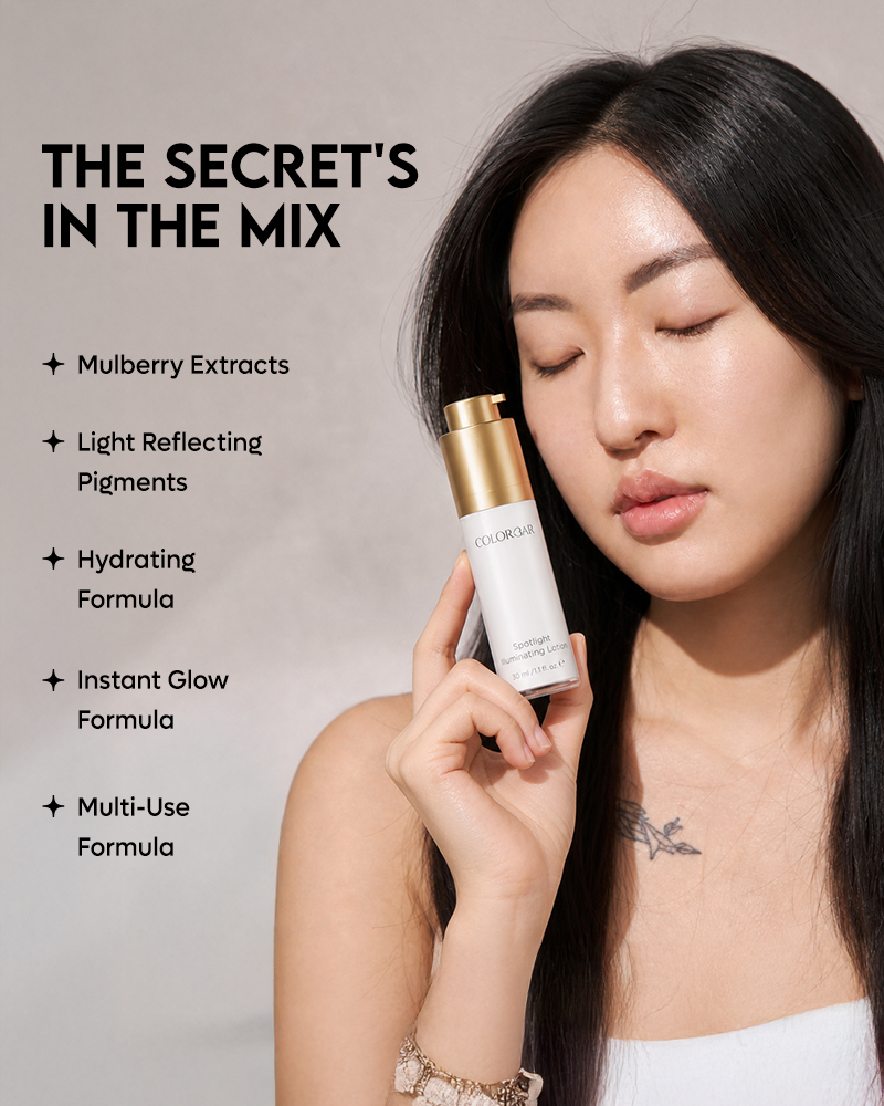 Spotlight Illuminating Lotion