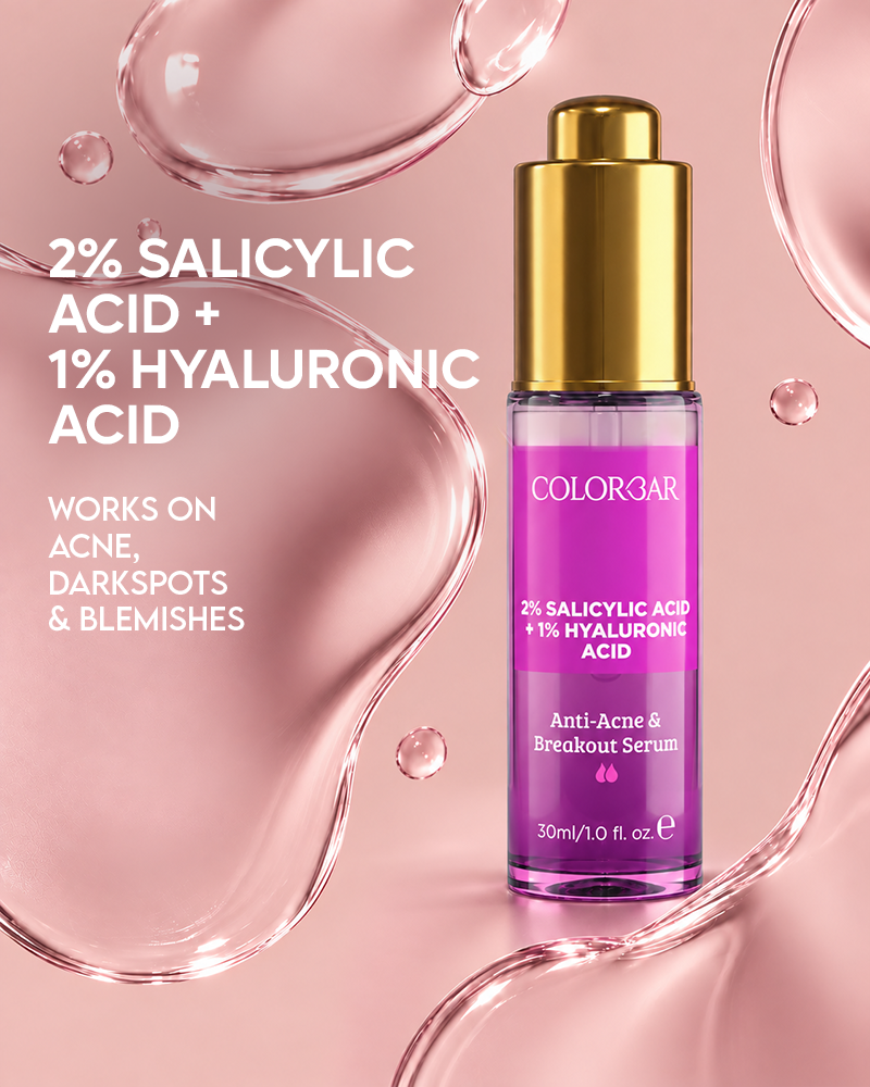 Anti-Acne & Breakout Serum