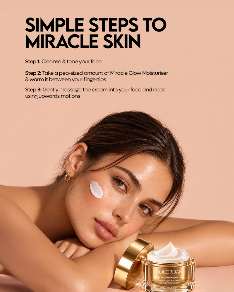 Miracle Glow Moisturiser