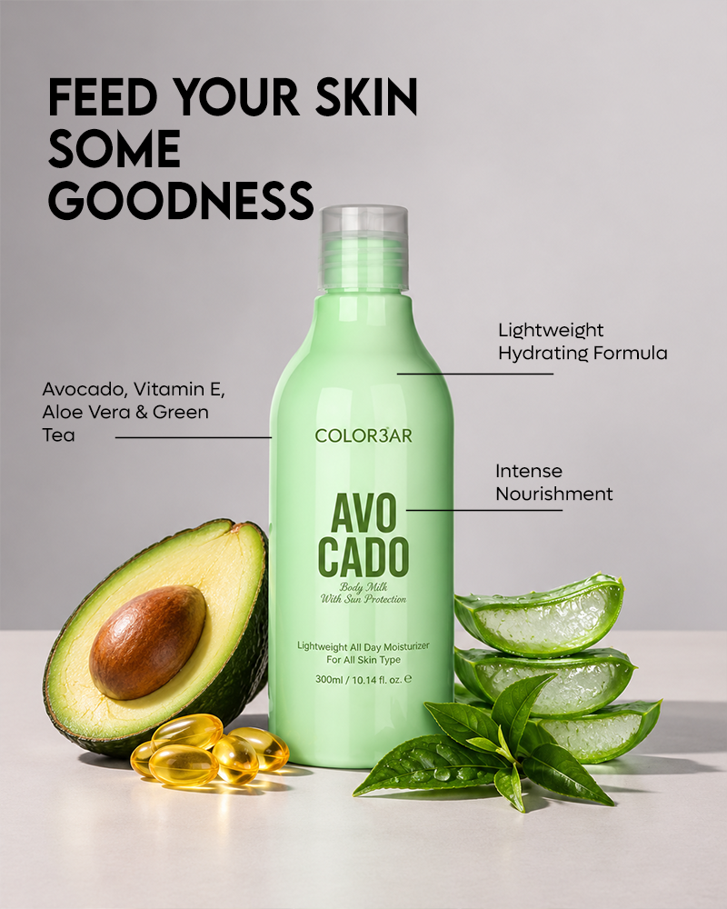 AVOCADO BODY MILK