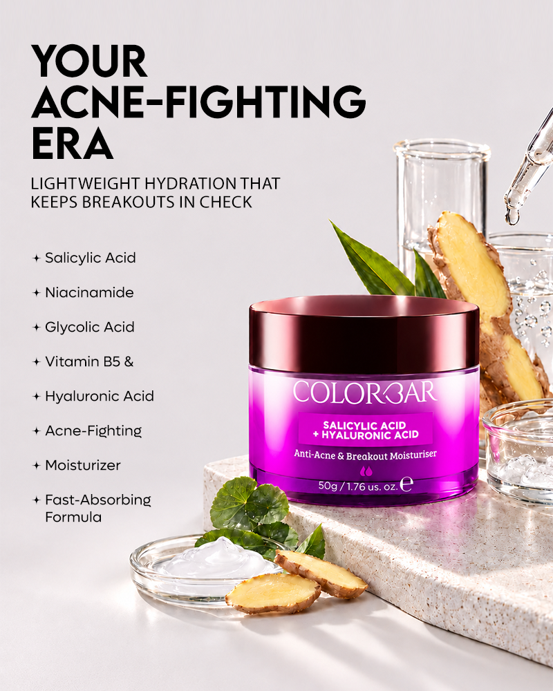 Anti Acne Moisturiser