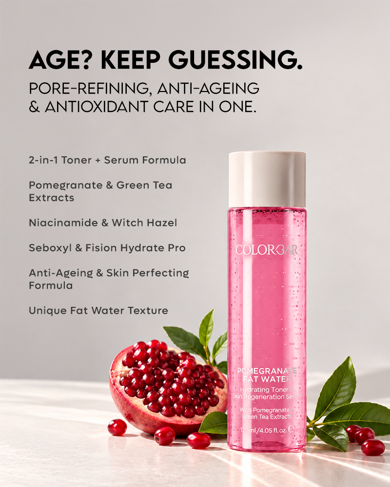 Pomegranate Fat Water