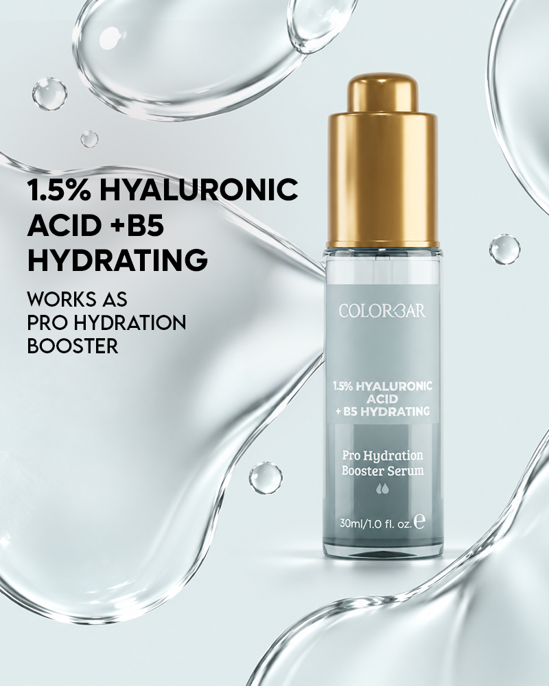 Pro Hydration Booster Serum