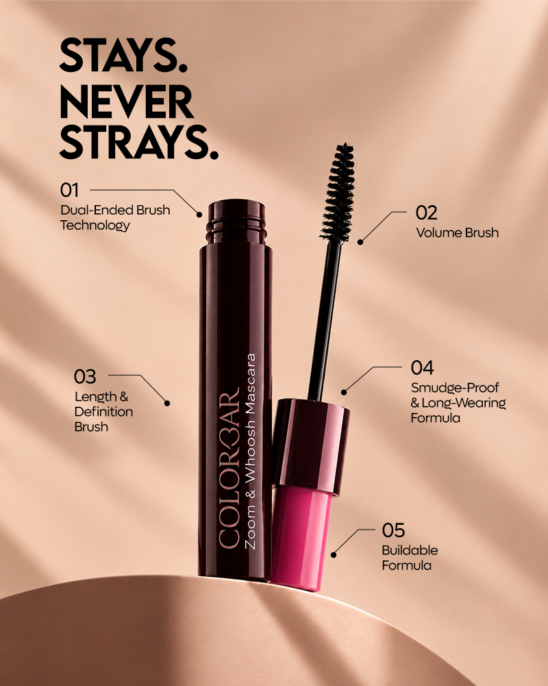Zoom And Whoosh Mascara