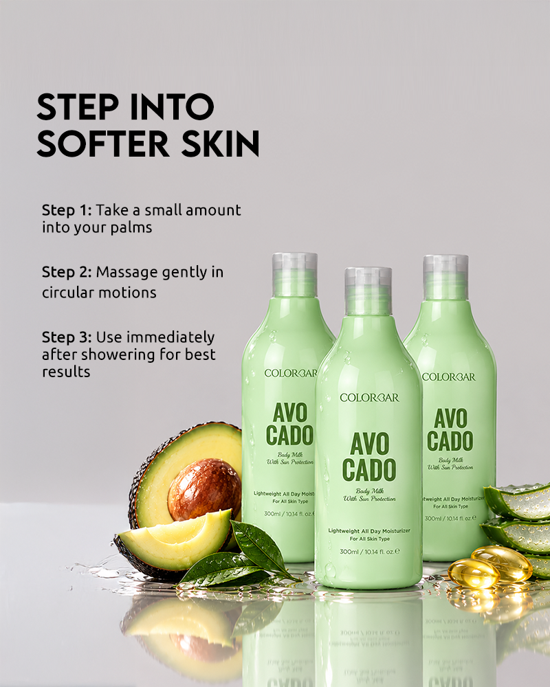 AVOCADO BODY MILK