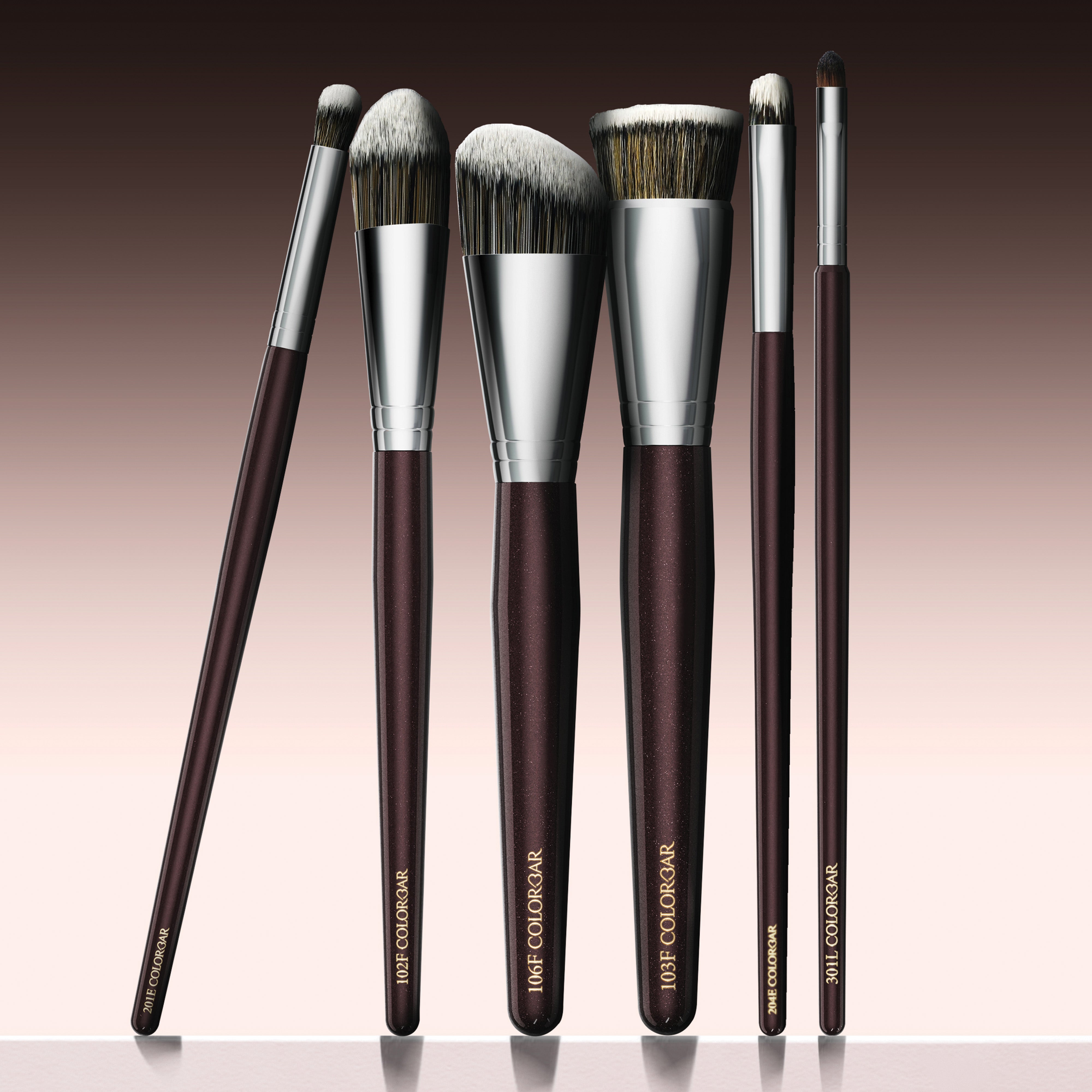202E Tapered Eyeshadow Brush