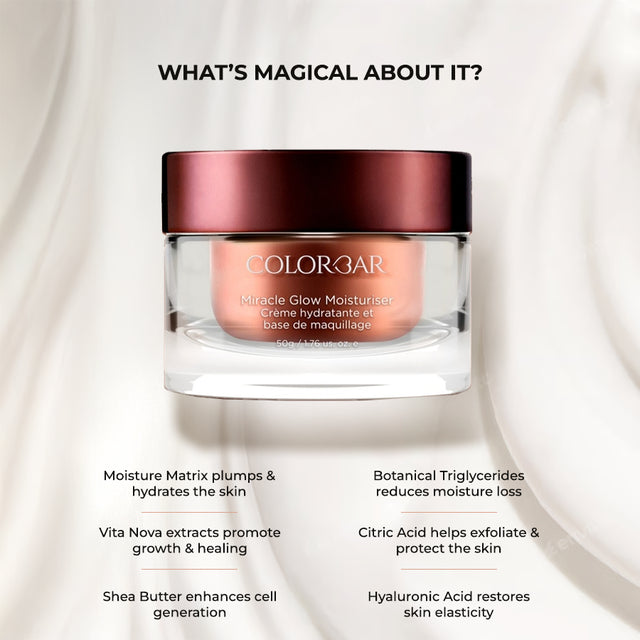 Miracle Glow Moisturiser