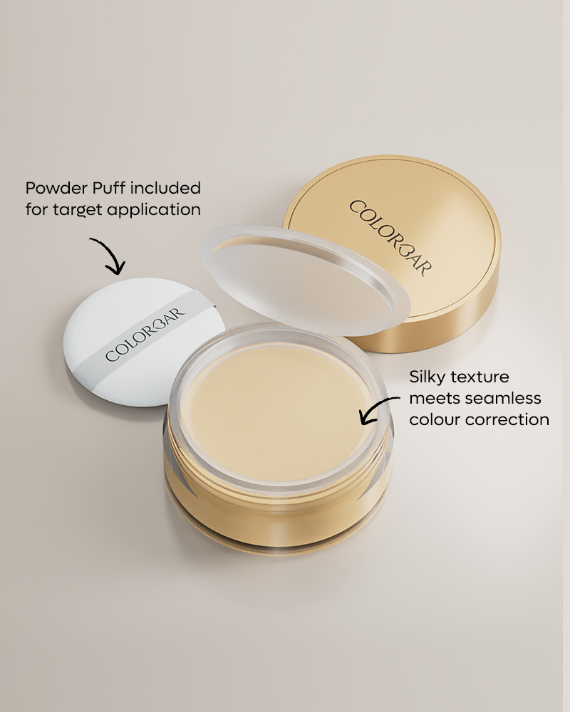 Colorbar Pro Banana Powder