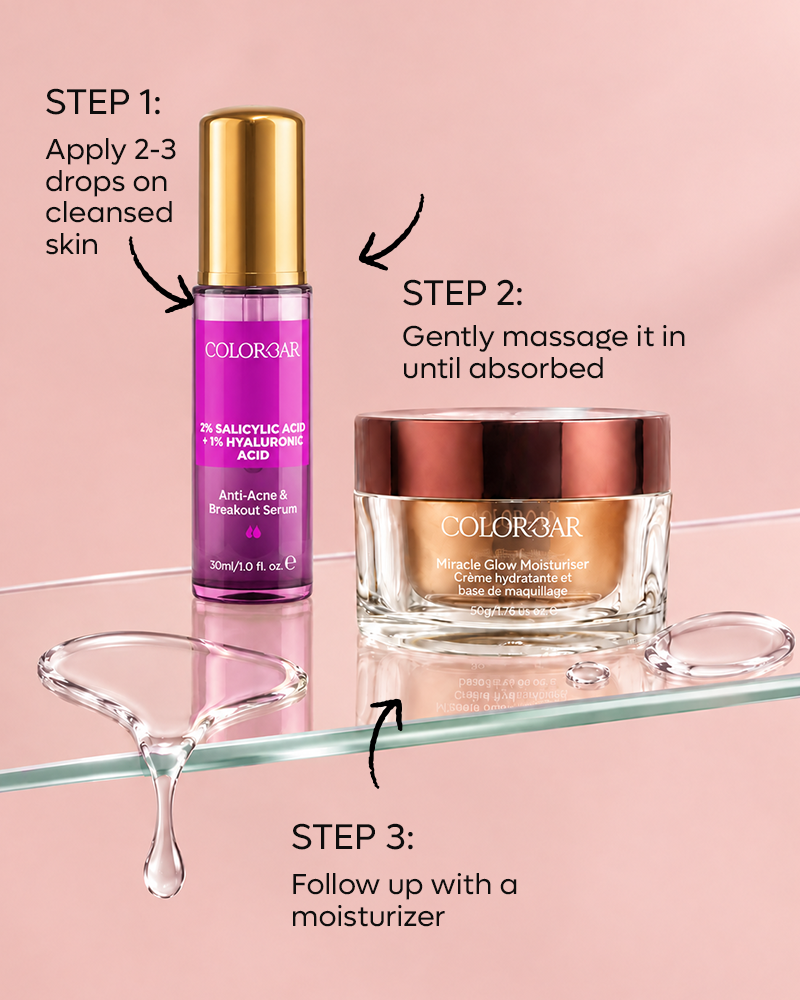 Anti-Acne & Breakout Serum