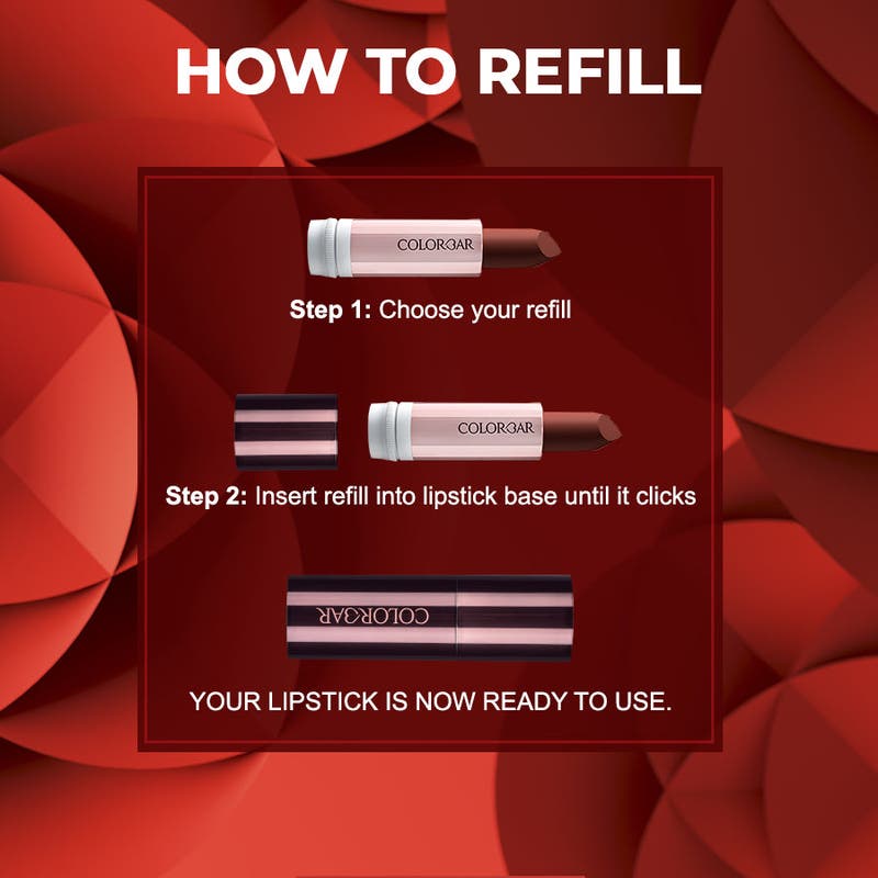 TAKE ME AS I AM VEGAN MATTE REFILL