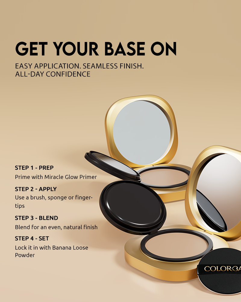 Amino Healthy Glow 4-in-1 Foundation