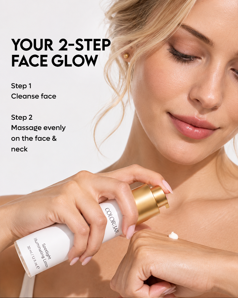 Spotlight Illuminating Lotion