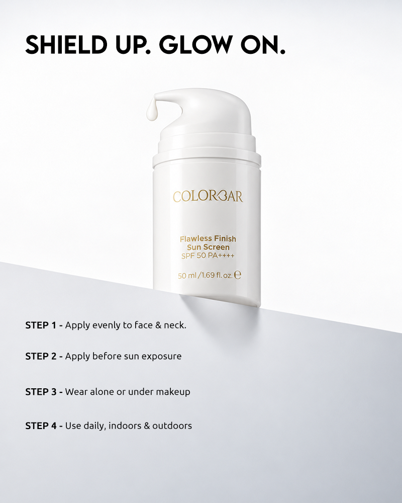 Flawless Finish Sun Screen SPF 50 PA++++