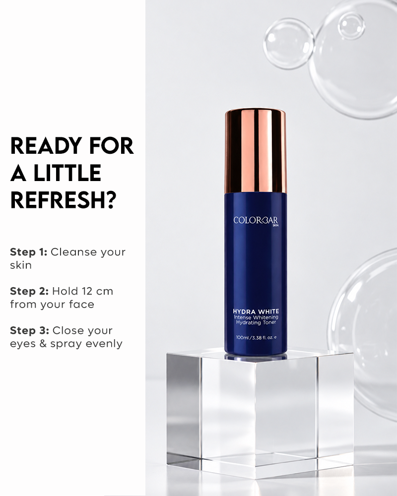 Hydra White Intense Whitening Hydrating Toner