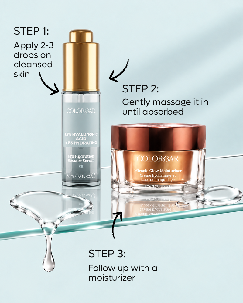 Pro Hydration Booster Serum